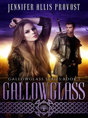 cover image of Gallowglass